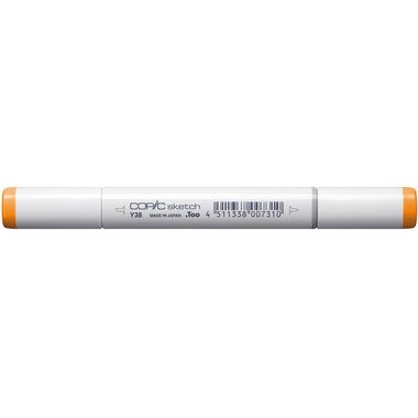 COPIC Marker Sketch 21075195 Y38 - Honey