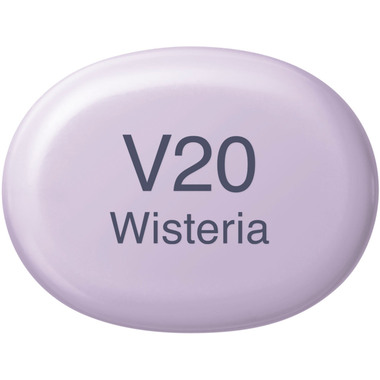 COPIC Marker Sketch 21075361 V20 - Wisteria