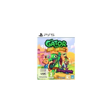 CentreSoft Lil Gator Game: Gator of the Year Edition (Boîte)