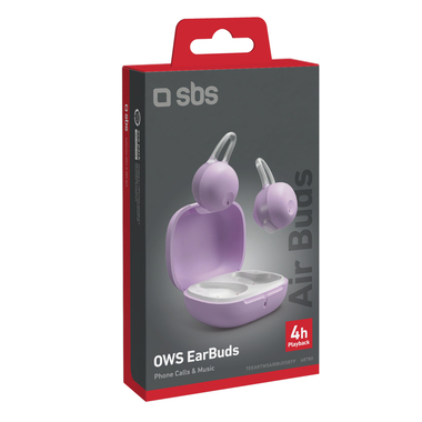 Auricolari Open Ear con archetti rimovibili | SBS
