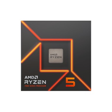 AMD CPU Ryzen 5 7600X 4.7 GHz