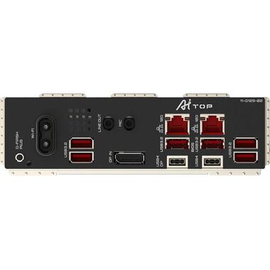 Gigabyte Mainboard TRX50 AI TOP