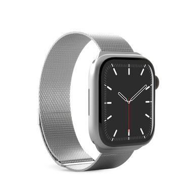 bracelet de remplacement maille milanaise pour Apple Watch | Puro