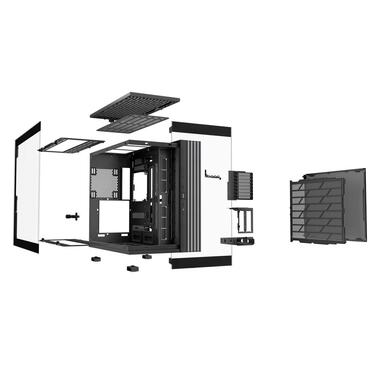 be quiet! Case per PC Light Base 900 DX Nero