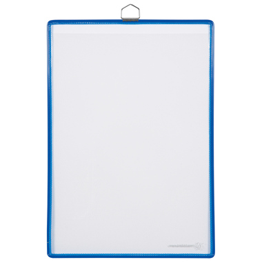 TARIFOLD Poche suspendu A4 154501 bleu 5 pcs.