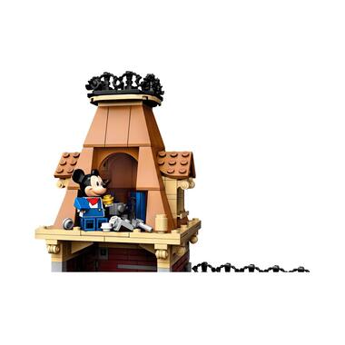 LEGO® Disney Zug mit Bahnhof 71044