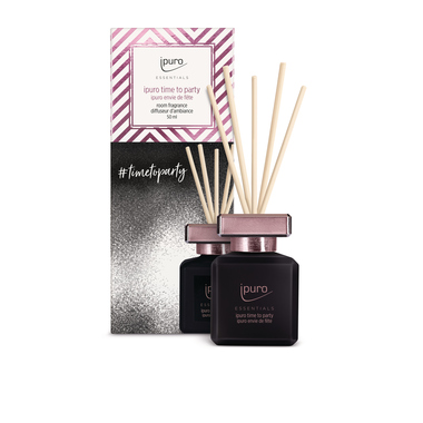 IPURO Parfum d'ambiance Young Line 050.5401.05 time for party 50ml