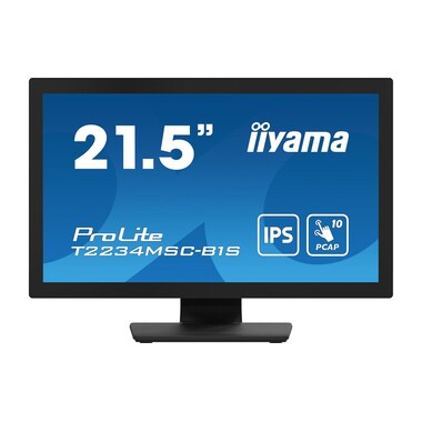 iiyama Monitor ProLite T2234MSC-B1S
