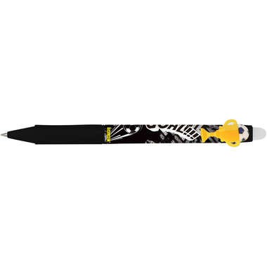 ONLINE Stylo Gel magiXX Football 35394/3D couleuir d'écrire bleu 0.7mm