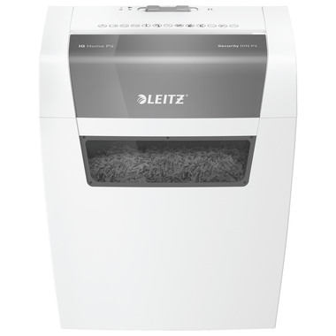 LEITZ Aktenvernichter IQ 80340000 Home, P-4, 15lt