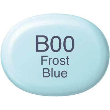 COPIC Marker Sketch 21075132 B00 - Frost Blue