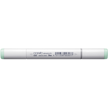 COPIC Marker Sketch 21075206 G00 - Jade Green