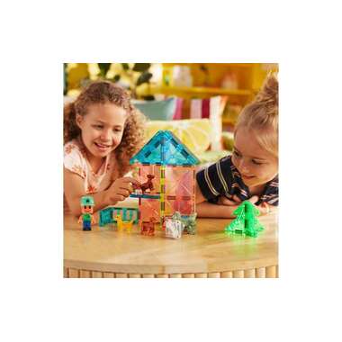 Magna-Tiles Puppy Park 27 Pieces