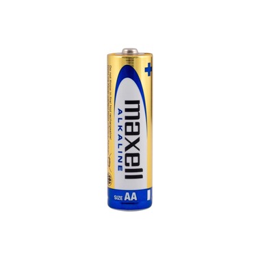 Maxell Battery LR06 AA, 8 pieces