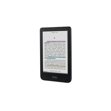 Kobo E-Book Reader Clara Colour Schwarz