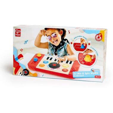 Hape Music Toy DJ Mixer