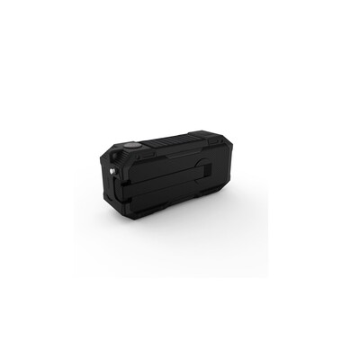 Noxon DAB+ Radio Dynamo Solar 411 Schwarz