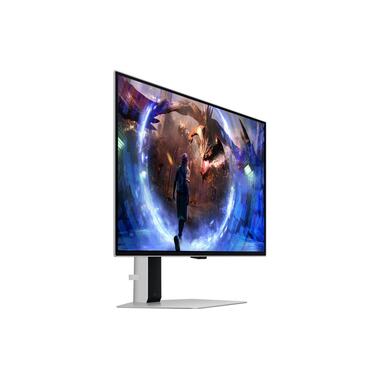 Samsung Monitor Odyssey G6 LS27DG600SUXEN 27", 2560 x 1440 (WQHD)