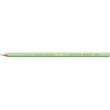 CARAN D'ACHE Matida col. Supracolor 3,8mm 3888.221 giallo-verde chiaro