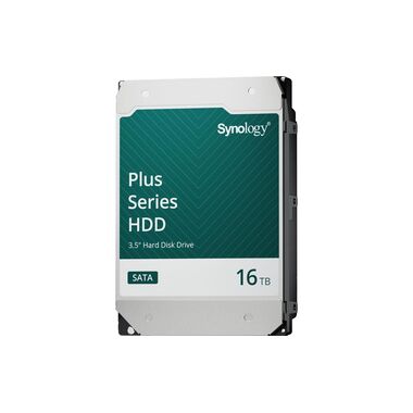 Synology Harddisk HAT3310 Plus-Serie 3.5" SATA 16 TB