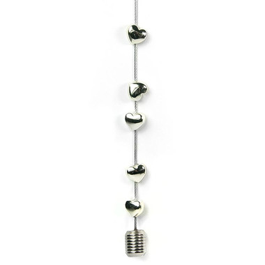 TRENDFORM Portafoto a sospensione FA4300 8 Magnete, 150cm