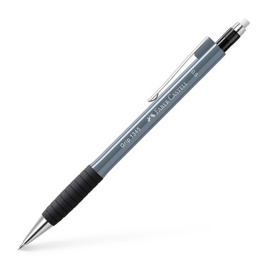 FABER-CASTELL Porte-mine GRIP 1345 0.5mm 134589 stone grey