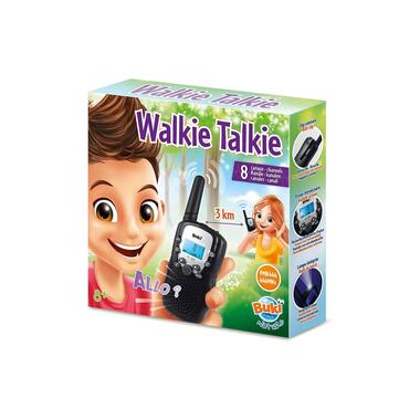 Buki Services de secours Talkie-walkie Buki avec piles