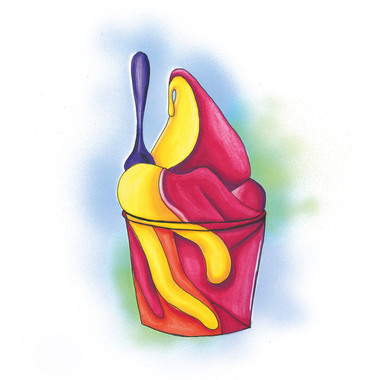 COPIC Marker Classic 20075707 Sommer-Farben, 12 Stück