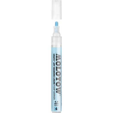 MOLOTOW Masking Liquid Pumpmarker 4mm 728002 22g.