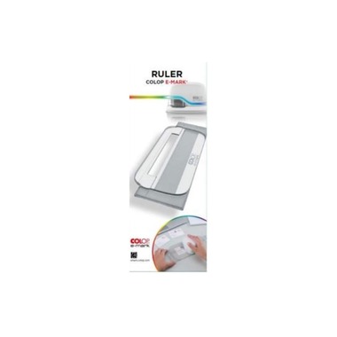 Colop Labeling Device e-Mark Create Ruler
