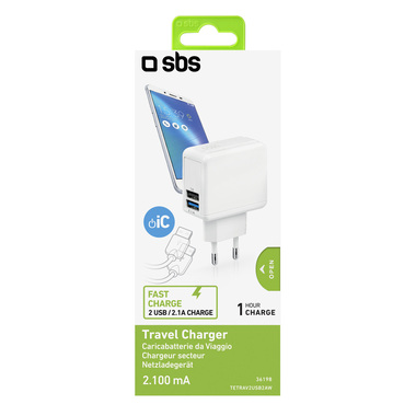 Portable charger for smartphones