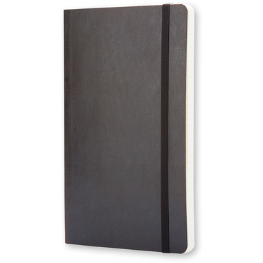 MOLESKINE Taccuino Soft A5 716-2 rigato nero