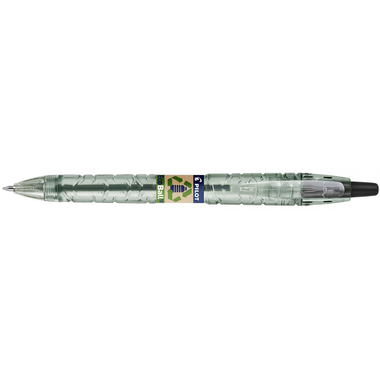 PILOT Stylo à bille Ecoball B2P PB-B2PEB noir 1.0mm