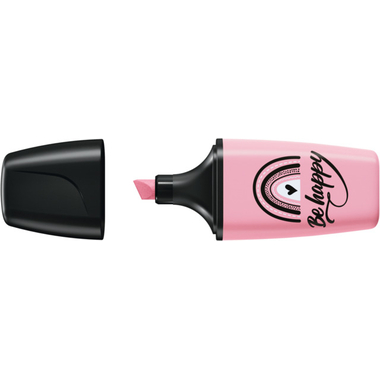 STABILO BOSS Textmarker Mini Pastel 07/129-9 rosa