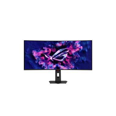 ASUS Moniteur ROG Strix OLED XG34WCDMS OLED incurvé