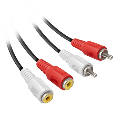 RCA-Audiokabel | Ekon