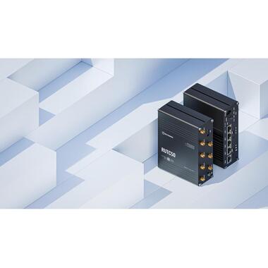 Teltonika 5G industrial router RUTC50 eSIM