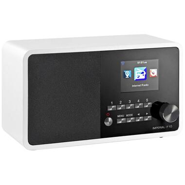 Imperial Internet Radio i110 Bianco