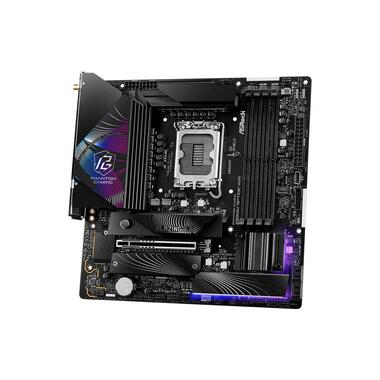 ASRock Carte mère Phantom Gaming Z890M Riptide WiFi