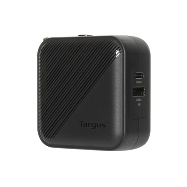 Targus Bloc d’alimentation Gan Charger 65 W