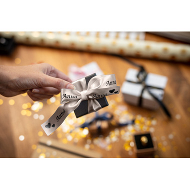 PTOUCH Ruban noir/or TZE-R951 Équipements Tze 24mm