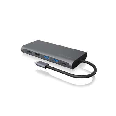 ICY BOX Docking Station IB-DK4050-CPD