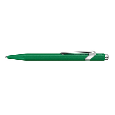 CARAN D'ACHE Kugelschreiber 849 Colormat-X 849.234 grün