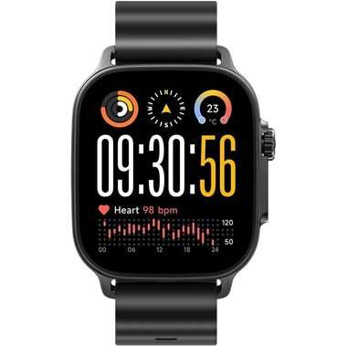 Realme Smartwatch 5 Titanium black