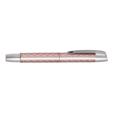 ONLINE Füllhalter Campus II 0.5mm 61398/3D Feel Diamond Rose blau