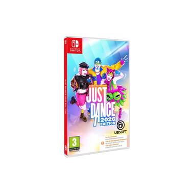 Ubisoft Just Dance 2026 (Codice in una Scatola) (Codice in una Scatola)