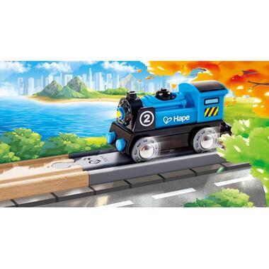 Hape Railway Sound Track Package