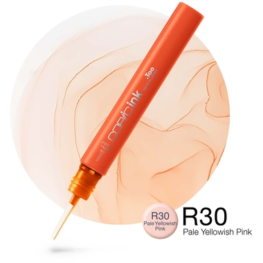 COPIC Ink Refill 21076285 R30 - Pale Yellowish Pink