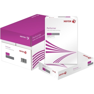 XEROX Carta Performer PEFC A4 667589 Univer., 80g, bianco 500 pezzi