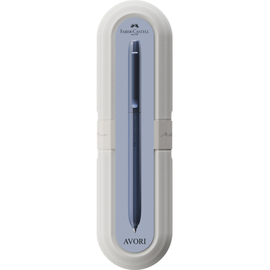 FABER-CASTELL Stylo à bille Avori XB 140662 Midnight Muse